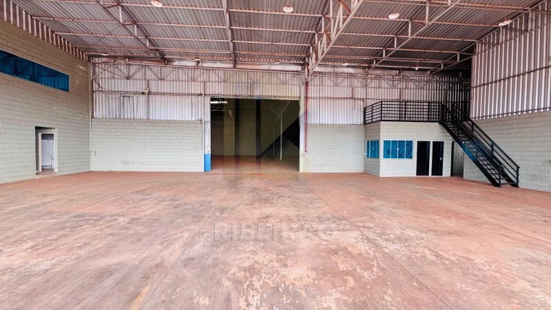 Imobiliária Ribeirão Preto - Aluga Ribeirão - Ponto Comercial - Recreio Anhanguera - Ribeirão Preto