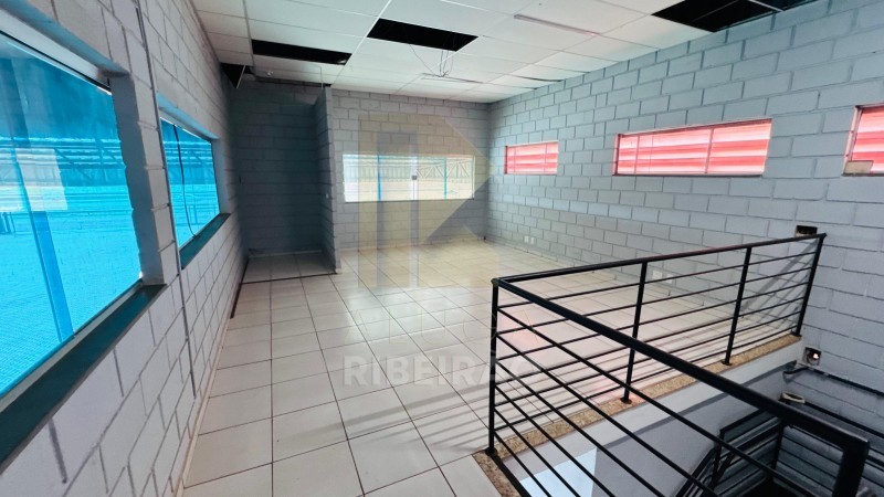Imobiliária Ribeirão Preto - Aluga Ribeirão - Ponto Comercial - Recreio Anhanguera - Ribeirão Preto