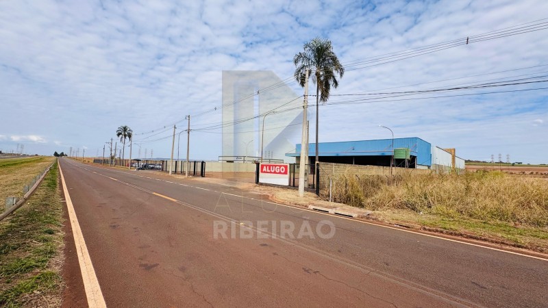 Imobiliária Ribeirão Preto - Aluga Ribeirão - Ponto Comercial - Recreio Anhanguera - Ribeirão Preto