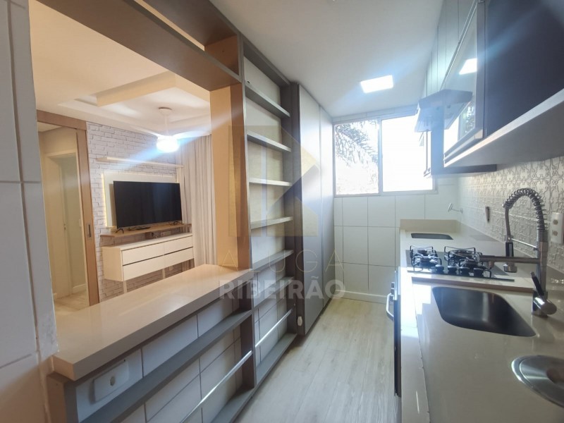 Imobiliária Ribeirão Preto - Aluga Ribeirão - Apartamento - City Ribeirão - Ribeirão Preto
