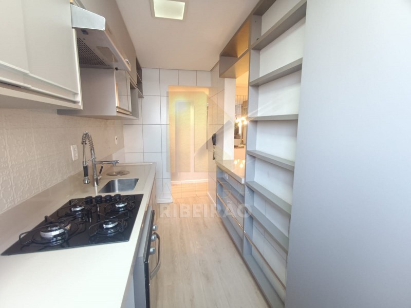 Imobiliária Ribeirão Preto - Aluga Ribeirão - Apartamento - City Ribeirão - Ribeirão Preto