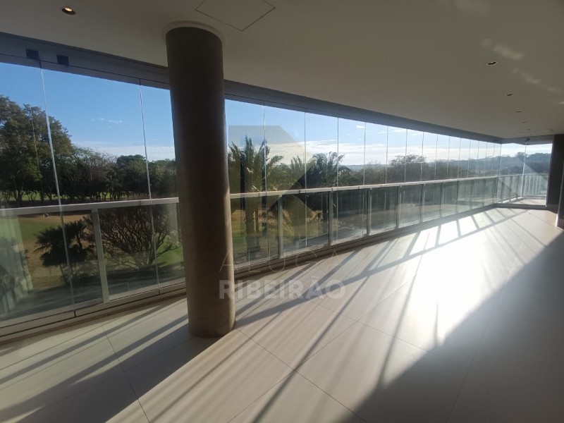 Imobiliária Ribeirão Preto - Aluga Ribeirão - Apartamento - Vila do Golf - Ribeirão Preto