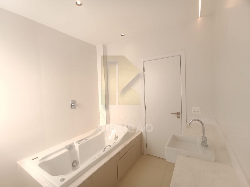 Imobiliária Ribeirão Preto - Aluga Ribeirão - Apartamento - Vila do Golf - Ribeirão Preto
