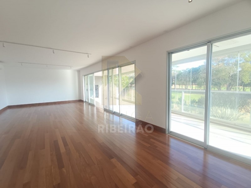 Imobiliária Ribeirão Preto - Aluga Ribeirão - Apartamento - Vila do Golf - Ribeirão Preto