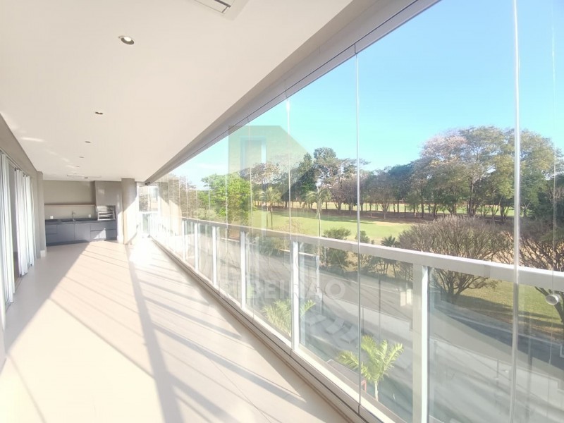 Imobiliária Ribeirão Preto - Aluga Ribeirão - Apartamento - Vila do Golf - Ribeirão Preto
