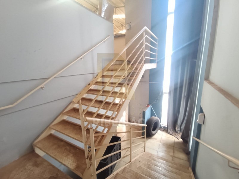 Imobiliária Ribeirão Preto - Aluga Ribeirão - Galpão/Área - Jardim Patriarca - Ribeirão Preto