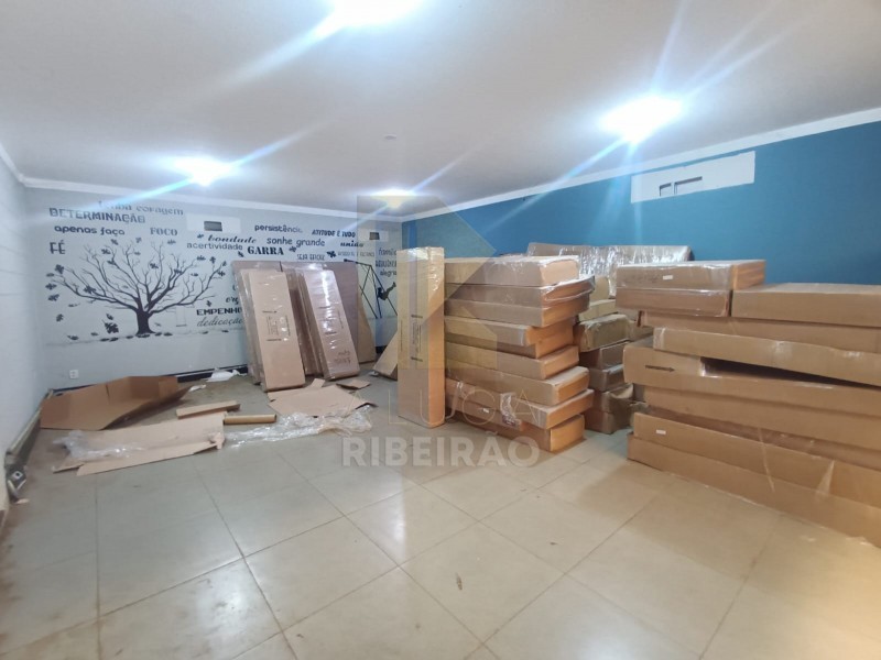 Imobiliária Ribeirão Preto - Aluga Ribeirão - Galpão/Área - Jardim Patriarca - Ribeirão Preto