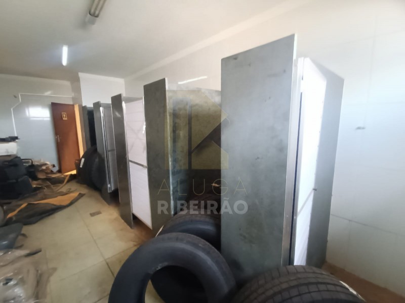 Imobiliária Ribeirão Preto - Aluga Ribeirão - Galpão/Área - Jardim Patriarca - Ribeirão Preto