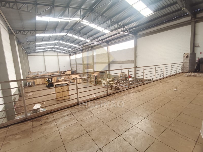 Imobiliária Ribeirão Preto - Aluga Ribeirão - Galpão/Área - Jardim Patriarca - Ribeirão Preto