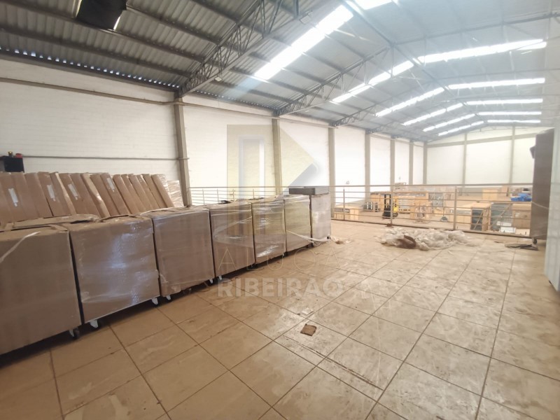 Imobiliária Ribeirão Preto - Aluga Ribeirão - Galpão/Área - Jardim Patriarca - Ribeirão Preto