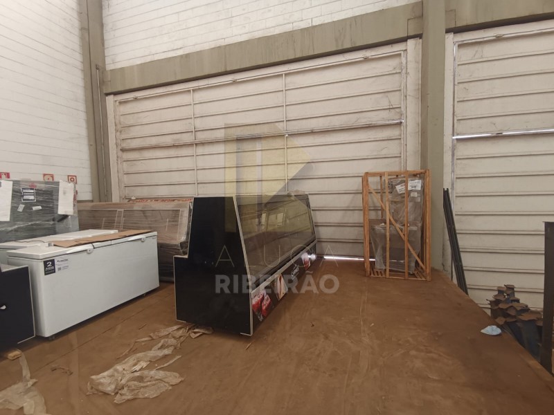 Imobiliária Ribeirão Preto - Aluga Ribeirão - Galpão/Área - Jardim Patriarca - Ribeirão Preto