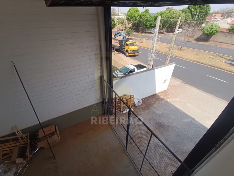 Imobiliária Ribeirão Preto - Aluga Ribeirão - Galpão/Área -  Jardim Paschoal Innecchi - Ribeirão Preto