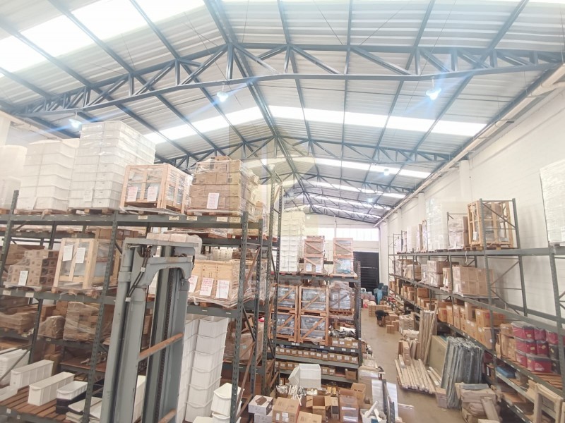 Imobiliária Ribeirão Preto - Aluga Ribeirão - Galpão/Área -  Jardim Paschoal Innecchi - Ribeirão Preto