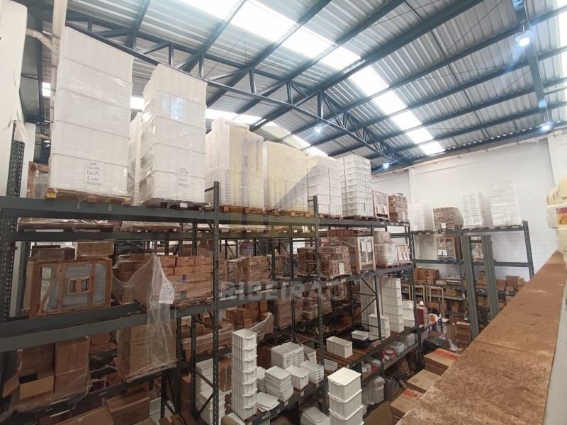 Imobiliária Ribeirão Preto - Aluga Ribeirão - Galpão/Área -  Jardim Paschoal Innecchi - Ribeirão Preto