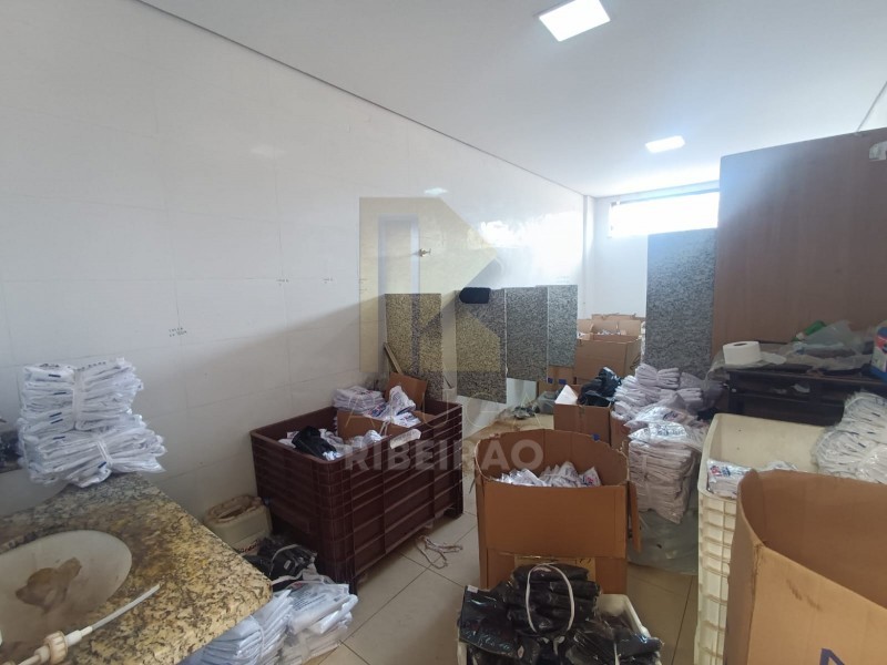 Imobiliária Ribeirão Preto - Aluga Ribeirão - Galpão/Área -  Jardim Paschoal Innecchi - Ribeirão Preto