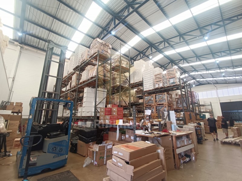 Imobiliária Ribeirão Preto - Aluga Ribeirão - Galpão/Área -  Jardim Paschoal Innecchi - Ribeirão Preto