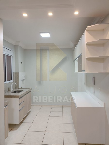 Imobiliária Ribeirão Preto - Aluga Ribeirão - Apartamento - Parque São Sebastião  - Ribeirão Preto