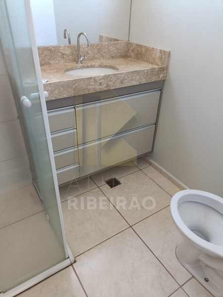 Imobiliária Ribeirão Preto - Aluga Ribeirão - Apartamento - Parque São Sebastião  - Ribeirão Preto