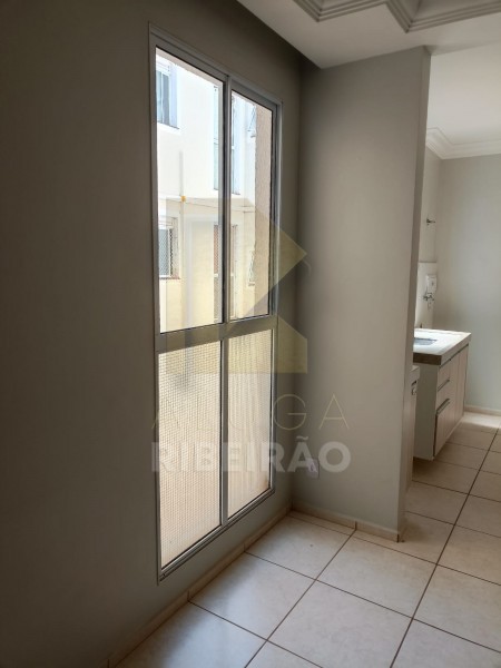 Imobiliária Ribeirão Preto - Aluga Ribeirão - Apartamento - Parque São Sebastião  - Ribeirão Preto