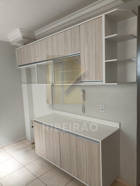 Imobiliária Ribeirão Preto - Aluga Ribeirão - Apartamento - Parque São Sebastião  - Ribeirão Preto