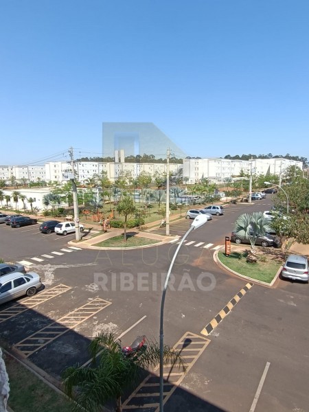 Imobiliária Ribeirão Preto - Aluga Ribeirão - Apartamento - Parque São Sebastião  - Ribeirão Preto