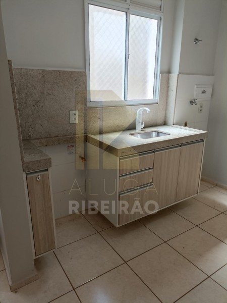 Imobiliária Ribeirão Preto - Aluga Ribeirão - Apartamento - Parque São Sebastião  - Ribeirão Preto