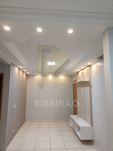 Imobiliária Ribeirão Preto - Aluga Ribeirão - Apartamento - Parque São Sebastião  - Ribeirão Preto