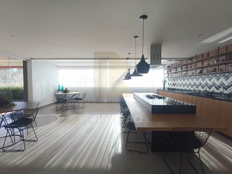 Imobiliária Ribeirão Preto - Aluga Ribeirão - Apartamento - JARDIM SUMARÉ - Ribeirão Preto