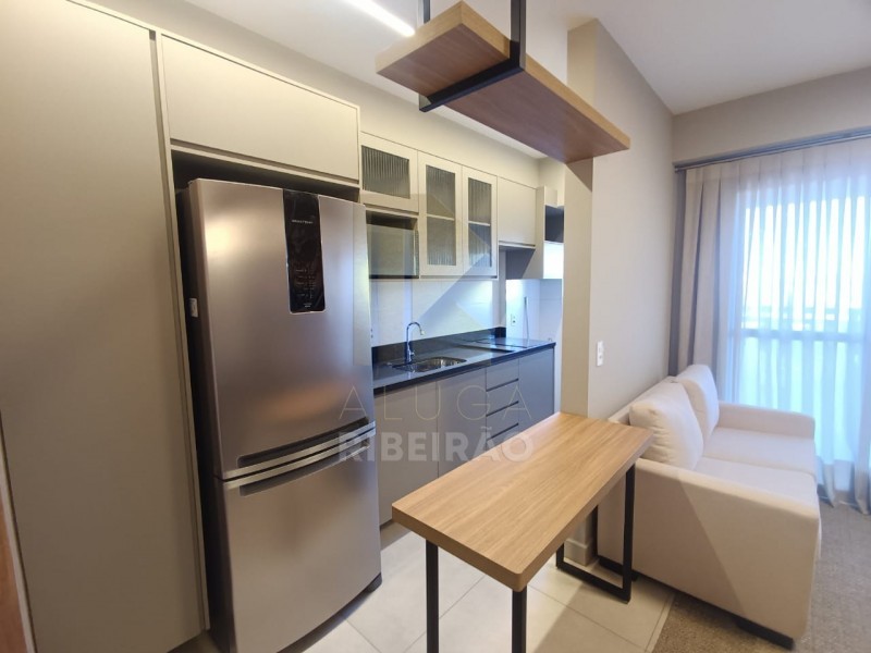 Imobiliária Ribeirão Preto - Aluga Ribeirão - Apartamento - JARDIM SUMARÉ - Ribeirão Preto