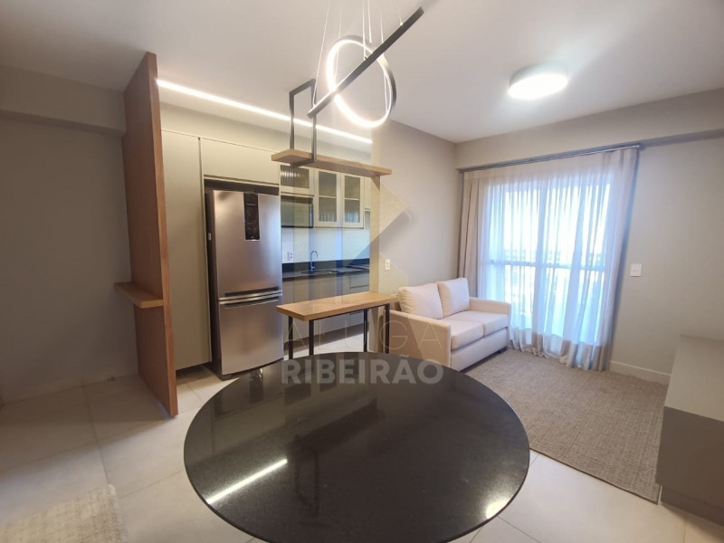 Imobiliária Ribeirão Preto - Aluga Ribeirão - Apartamento - JARDIM SUMARÉ - Ribeirão Preto