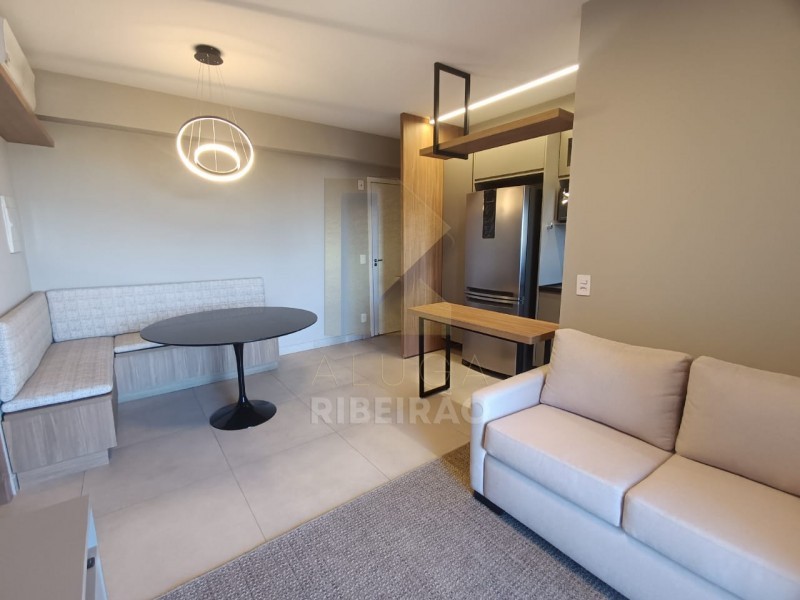 Imobiliária Ribeirão Preto - Aluga Ribeirão - Apartamento - JARDIM SUMARÉ - Ribeirão Preto