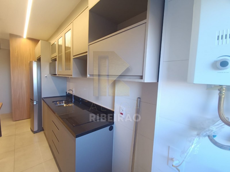 Imobiliária Ribeirão Preto - Aluga Ribeirão - Apartamento - JARDIM SUMARÉ - Ribeirão Preto