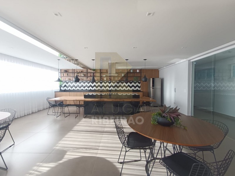 Imobiliária Ribeirão Preto - Aluga Ribeirão - Apartamento - JARDIM SUMARÉ - Ribeirão Preto