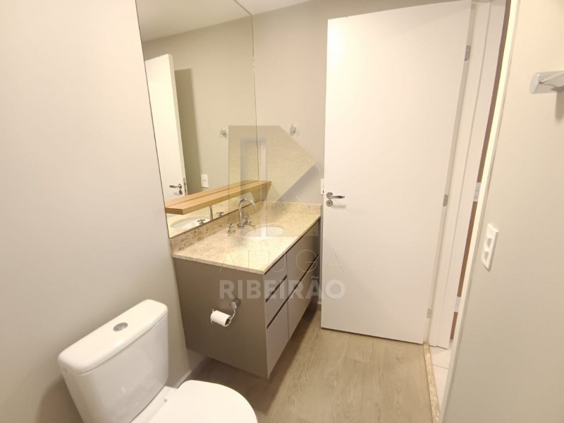 Imobiliária Ribeirão Preto - Aluga Ribeirão - Apartamento - JARDIM SUMARÉ - Ribeirão Preto