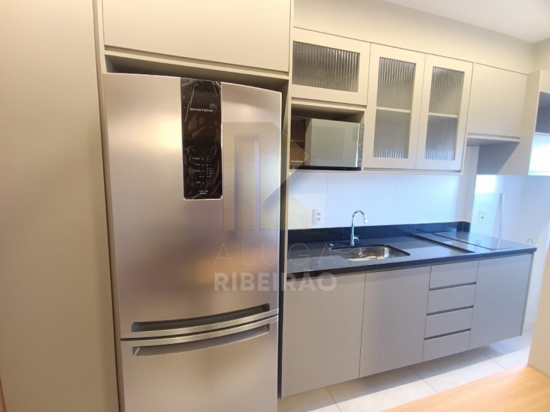 Imobiliária Ribeirão Preto - Aluga Ribeirão - Apartamento - JARDIM SUMARÉ - Ribeirão Preto