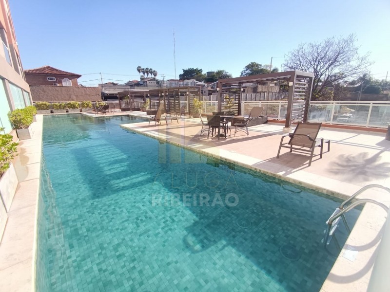 Imobiliária Ribeirão Preto - Aluga Ribeirão - Apartamento - JARDIM SUMARÉ - Ribeirão Preto