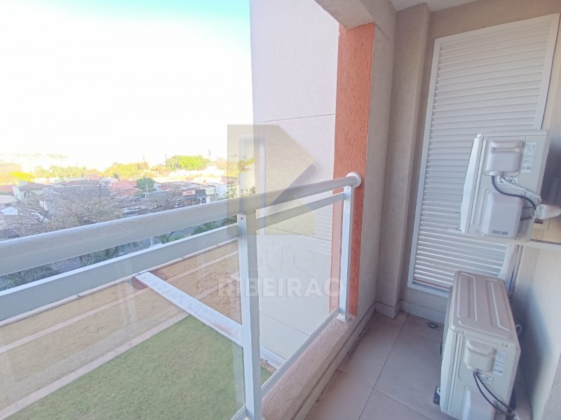 Imobiliária Ribeirão Preto - Aluga Ribeirão - Apartamento - JARDIM SUMARÉ - Ribeirão Preto