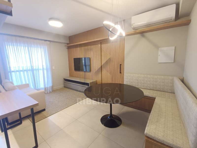 Imobiliária Ribeirão Preto - Aluga Ribeirão - Apartamento - JARDIM SUMARÉ - Ribeirão Preto
