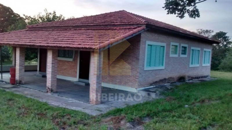 Imobiliária Ribeirão Preto - Aluga Ribeirão - Sítio - Centro - Santa Fé de Minas