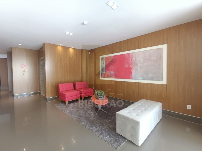 Imobiliária Ribeirão Preto - Aluga Ribeirão - Apartamento - Bosque das Juritis - Ribeirão Preto