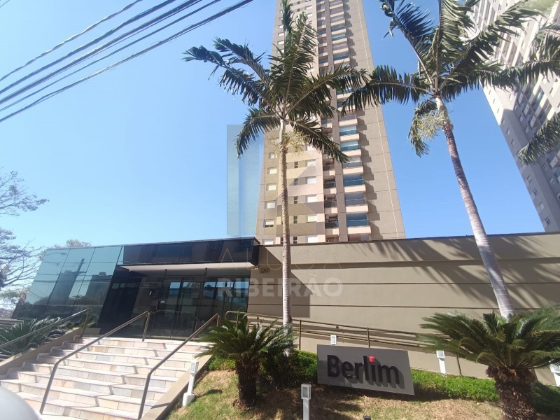 Imobiliária Ribeirão Preto - Aluga Ribeirão - Apartamento - Bosque das Juritis - Ribeirão Preto
