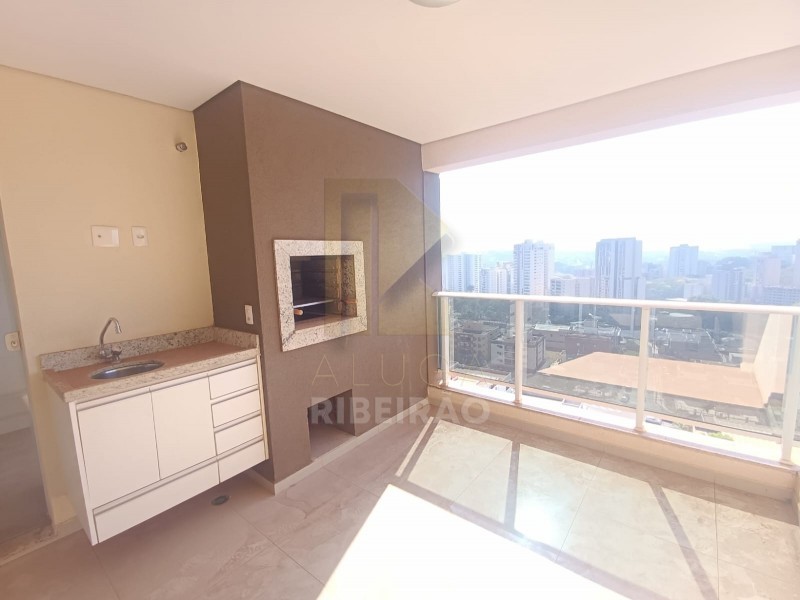 Imobiliária Ribeirão Preto - Aluga Ribeirão - Apartamento - Bosque das Juritis - Ribeirão Preto