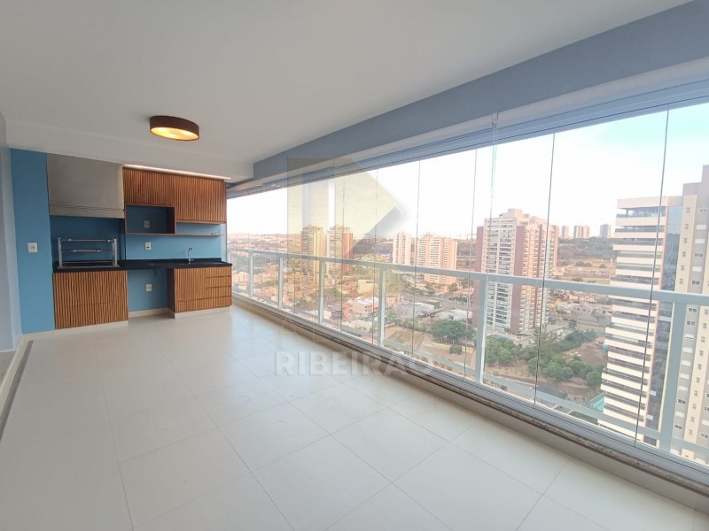 Imobiliária Ribeirão Preto - Aluga Ribeirão - Apartamento - Jardim Botânico - Ribeirão Preto