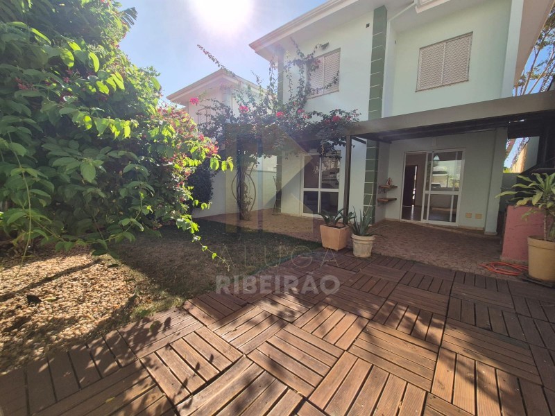 Imobiliária Ribeirão Preto - Aluga Ribeirão - Casa - Bonfim Paulista - Ribeirão Preto