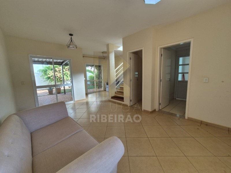 Imobiliária Ribeirão Preto - Aluga Ribeirão - Casa - Bonfim Paulista - Ribeirão Preto
