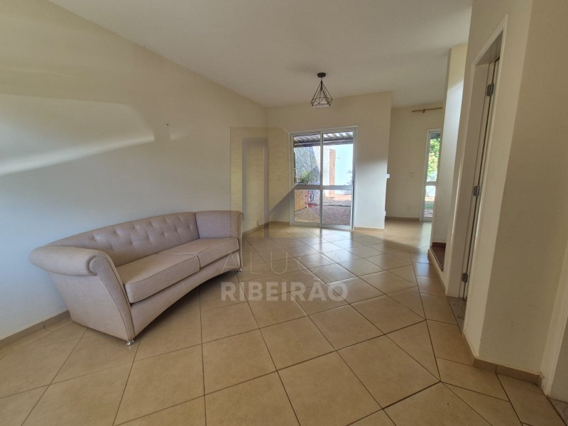 Imobiliária Ribeirão Preto - Aluga Ribeirão - Casa - Bonfim Paulista - Ribeirão Preto
