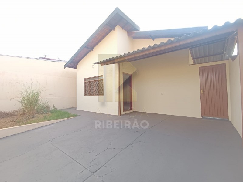 Imobiliária Ribeirão Preto - Aluga Ribeirão - Casa - Campos Eliseos - Ribeirão Preto