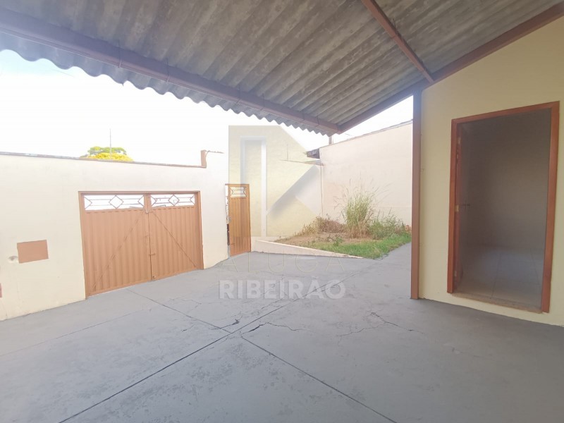 Imobiliária Ribeirão Preto - Aluga Ribeirão - Casa - Campos Eliseos - Ribeirão Preto