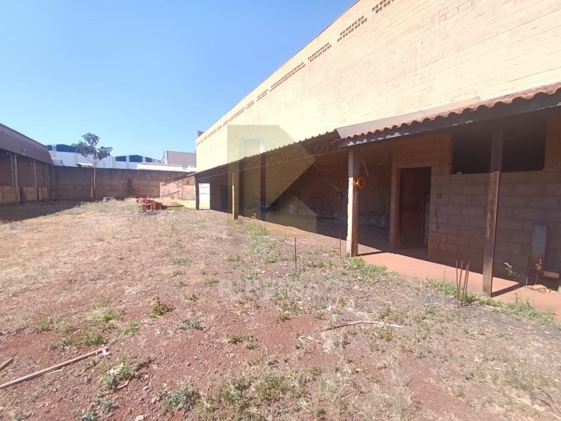 Imobiliária Ribeirão Preto - Aluga Ribeirão - Galpão/Área - Distrito Empresarial Prefeito  - Ribeirão Preto