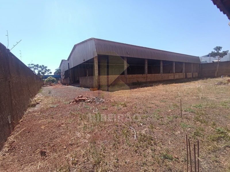 Imobiliária Ribeirão Preto - Aluga Ribeirão - Galpão/Área - Distrito Empresarial Prefeito  - Ribeirão Preto